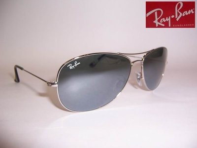 光寶眼鏡城(台南)Ray-Ban 飛行款太陽眼鏡*RB3362/003-40旭日公司貨