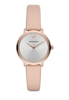 雅格時尚精品代購EMPORIO ARMANI 阿曼尼手錶AR11160 經典義式風格簡約腕錶 手錶