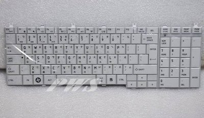 ☆【全新TOSHIBA L650 L655 L670 C650 C650D C655  L650 L750 P750 C660 C665 T550 中文鍵盤 】