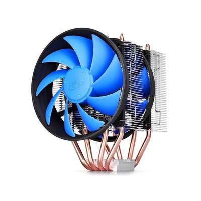 新莊民安《雙風扇 四導管》九州風神 FROSTWIN V2 CPU散熱器 1151 1366 2011 AM3+ FM2