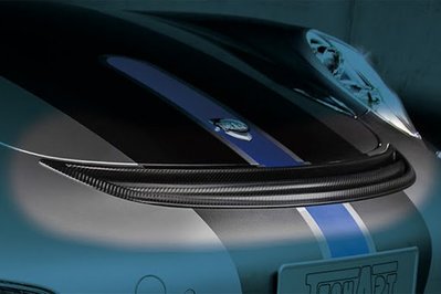 【樂駒】TECHART 718 Cayman Boxter S GTS 碳纖維 前行李廂 進氣口 外觀 改裝