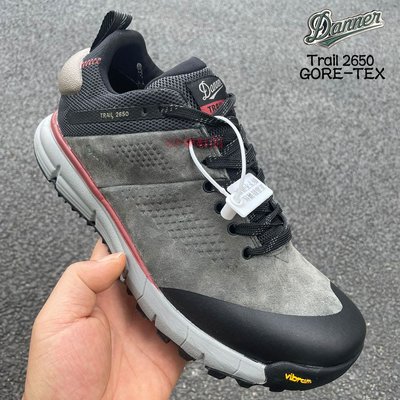 （VIP潮鞋鋪）Danner Trail 2650 GORE-TEX 徒步鞋 輕量越野鞋 戶外運動鞋 Danner登山鞋 GTX防水鞋