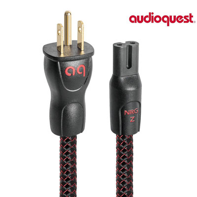 【 反拍樂器 】 AudioQuest 美國線聖 NRG-Z2 Power Cable 2M 電源線