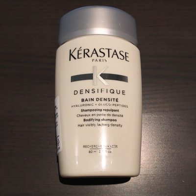 KERASTASE 卡詩 白金賦活淨髮浴 80ml