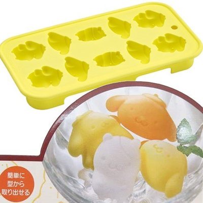 ♡fens house♡ 日本進口 布丁狗 造型 製冰模 製冰器 模具 布丁 果凍 巧克力 香皂 都適做