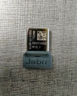 全新原廠貨 2年保固 Jabra Link370 Link380藍芽接收器 適用Jabra Speak510等藍芽全向麥與耳機商品