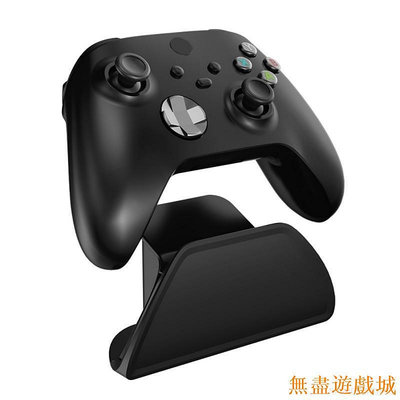 鴻運遊戲Xbox One/One Slim/One X/Xbox Series S X 手柄支架 Elite 手柄底座機架電池收