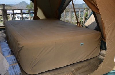 LOWDEN客製化床包 Coleman N608 獨立筒充氣睡墊/300 露營床/充氣床/露營睡墊/充氣墊