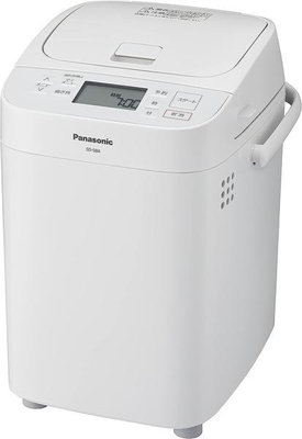 【日本代購】Panasonic 松下 家用入門 製麵包機 SD-SB4