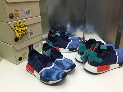 adidas Consortium NMD R1 PK x Packershoes BB5051 聯名款 限量 現貨