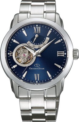 日本正版 Orient 東方 WZ0081DA 男錶 手錶 機械錶 日本代購