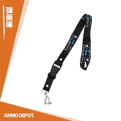 【AMMO彈藥庫】 GoPro Action sjcam 小蟻 山狗 運動相機 配件 多功能 頸掛繩 吊繩 DF-H07