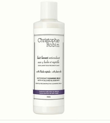Christophe Robin 植物精油抗氧化 洗髮精 250ml 市價1350元