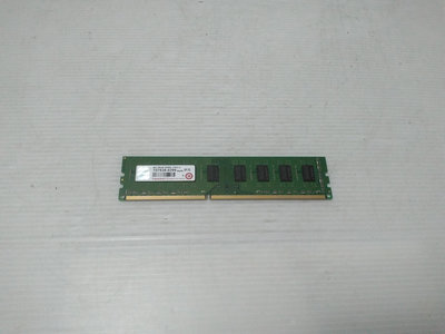 211 [大鋼牙二手3C] 記憶體 創見 DDR3-1333/8G (一元起標 )