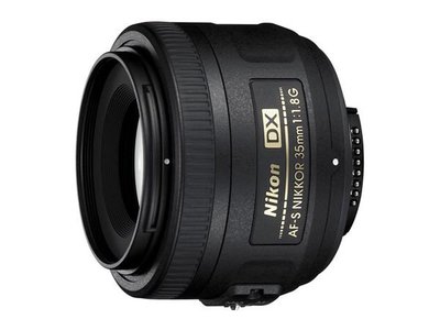 ＊兆華國際＊ Nikon AF-S DX NIKKOR 35mm F1.8G 國祥公司貨