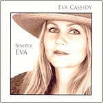 合友唱片 面交 自取 伊娃．凱西迪 唯有依娃 進口版 EVA CASSIDY SIMPLY EVA CD