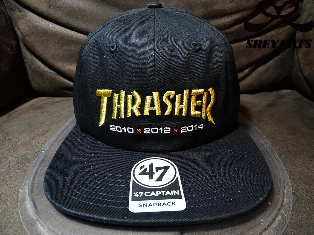 47 brand thrasher