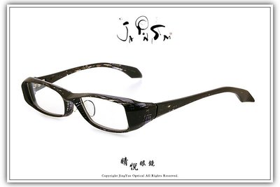 【睛悦眼鏡】經典工藝 雋永流傳 日本手工眼鏡 JAPONISM  JN LUA 04 64583