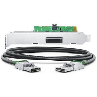 【Blackmagic PCIe Cable Kit 電纜套件】For UltraStudio 4K Extreme