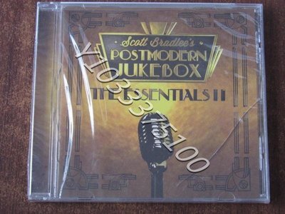 現貨CD Scott Bradlee's Postmodern Jukebox 爵士 美版未拆 唱片 CD 歌曲【奇摩甄選】