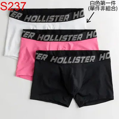 【西寧鹿】Hollister Co. HCO Hollister 海鷗 內褲 絕對真貨 可面交 S237