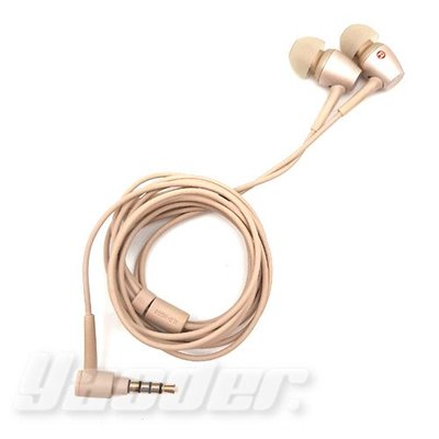 【福利品】SONY IER-H500A 入耳式耳機 送耳塞 收納盒