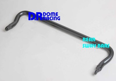 『通信販售』D.R DOME RACING FORD FOCUS MK3 後防傾桿 22mm 實心