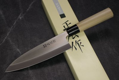 💖 正廣作 💖【左手出刃 鉬釩鋼 18cm】日本製  廚房刀具 八煌刃物