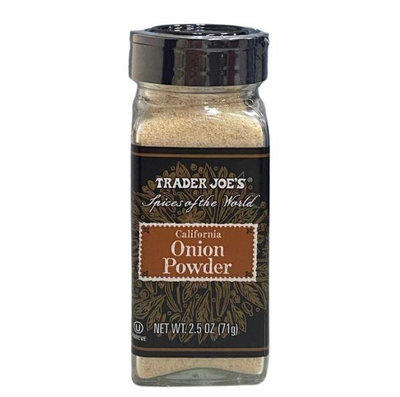 【蘇菲的美國小舖】美國超市 Trader Joe's 純洋蔥粉 Onion Powder 調味粉