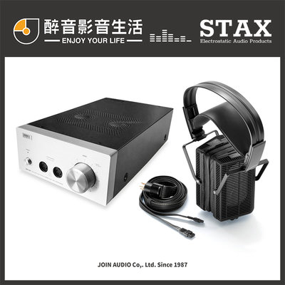 【醉音影音生活】日本 STAX SR-L700II+SRM-500T 靜電耳機+靜電耳擴組合.台灣公司貨