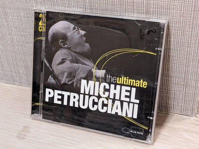 【爵士】法國鋼琴小巨人The ultimate Michel Petrucciani (2CD) 二手CD 二手唱片