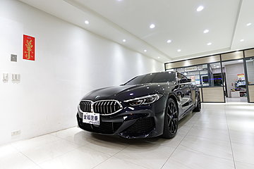 ~全福汽車~2022年領牌BMW 840i GC M-Sport 總代理(已收訂