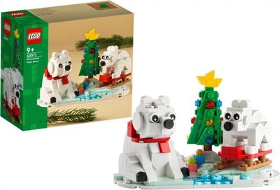現貨 LEGO 樂高 40571冬日北極熊 全新未拆 原廠貨