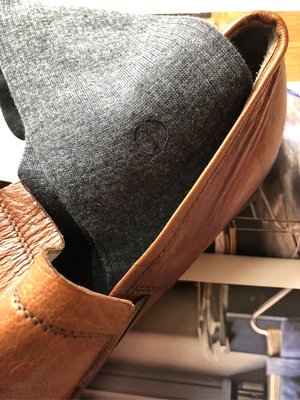 日本製Dunhill 登喜路正裝男性紳士襪