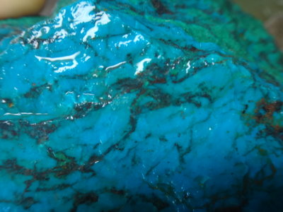 《藍晶寶石玉石特賣》→〈原石系列〉→天然優色美國藍寶石原礦〈4950公克→a44