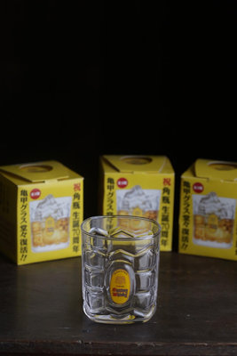[裏山 古物] SUNTORY龜甲威士忌杯