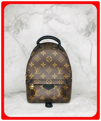 【 RECOVER 名品二手 sold out】Louise Vuitton 原花後背包