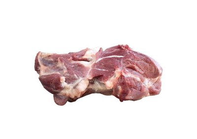 【台灣豬 豬前腿肉 胛心肉 瘦肉 600克】 生鮮溫體豬肉 適合紅燒 滷肉 包肉粽『即鮮配』