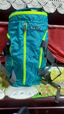 bagrun 多功能運動肩背包 可收納型 旅行包 後背包 健身包 700