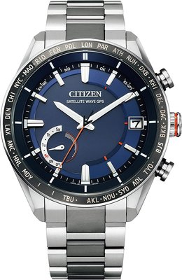 日本正版 CITIZEN 星辰 ATTESA CC3085-51L 男錶 手錶 電波錶 光動能 日本代購
