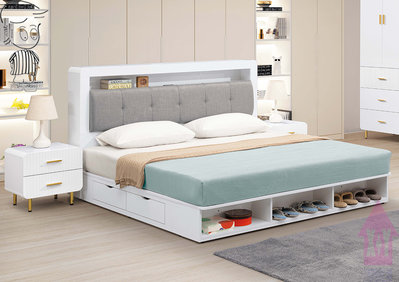 【X+Y時尚精品傢俱】現代雙人床組系列-赫拉 5尺雙人床頭箱.不含床頭櫃及床架.環保木心板材質.另有6尺.摩登家具