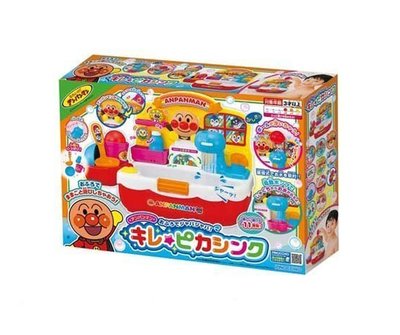 佳佳玩具 --- 麵包超人 沐浴玩具 Pinocchio 麵包超人音樂玩具 日本進口 【05391206】