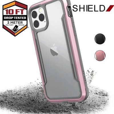 X-doria Defense Shield 極盾二代系列 金屬保護殼 5.8吋 iPhone 11 Pro
