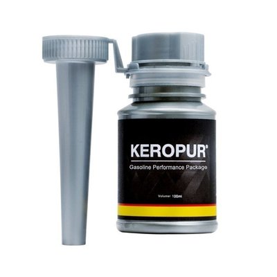 【液油未盡，FK】德國 BASF Keropur 巴斯夫 快樂跑 汽油添加劑 汽油精 ，另有紅線SI-1、百達油精