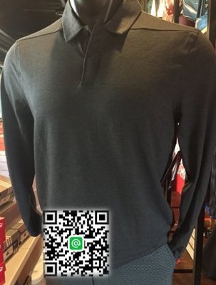 全新 NIKE Golf 高爾夫長袖Polo衫 DRY- FIT 球衫科技 薄長袖 四季可穿