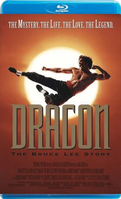 【藍光影片】李小龍傳 / 李小龍傳奇 Dragon：The Bruce Lee Story (1993)