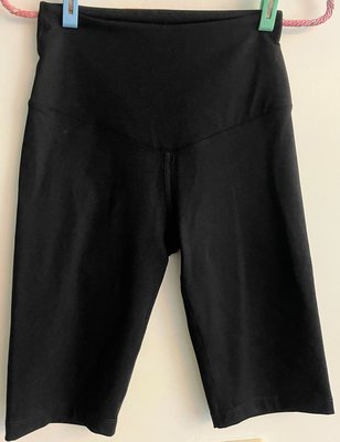 專櫃品牌ASPORT BLACK MILE運動瑜珈彈力單車褲 8折割愛