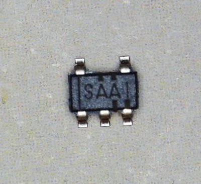 SN65LVDS1DBVR SAAI TI LVDS接口IC High Speed Diff Line
