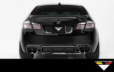 【樂駒】Vorsteiner BMW F10 M5 碳纖維 Carbon 空力 外觀 輕量化 改裝 套件 尾翼