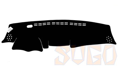 SUGO汽車精品 豐田 TOYOTA RAV4 3/3.5代 (08~12年) 專用AGR 羊毛絨短毛 不退色避光墊